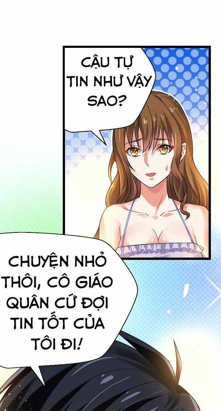 Nhặt Được Hoa Khôi Về Làm Vợ Chapter 36 trang 21