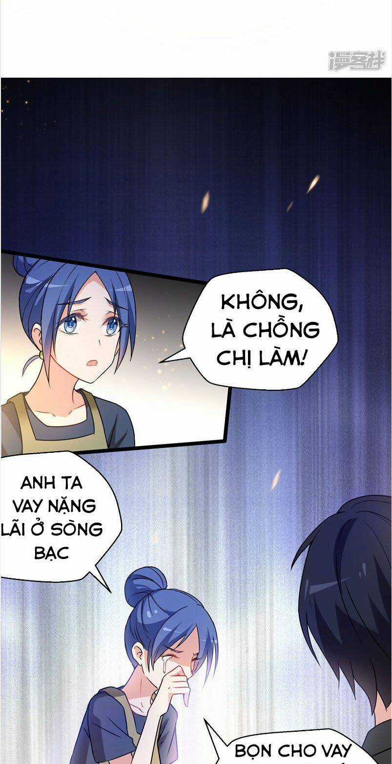 Nhặt Được Hoa Khôi Về Làm Vợ Chapter 36 trang 6