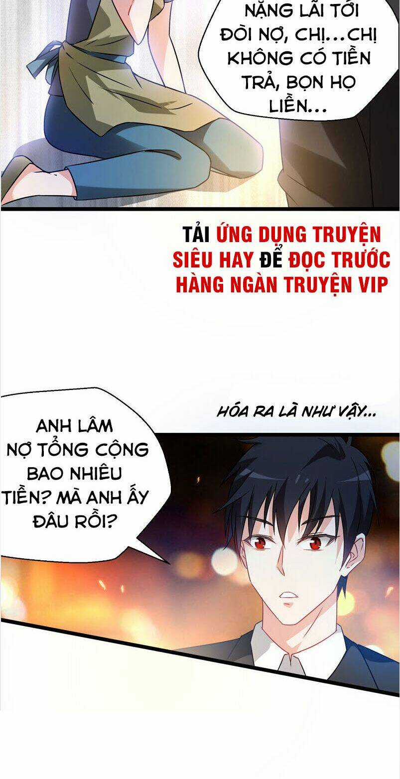 Nhặt Được Hoa Khôi Về Làm Vợ Chapter 36 trang 7