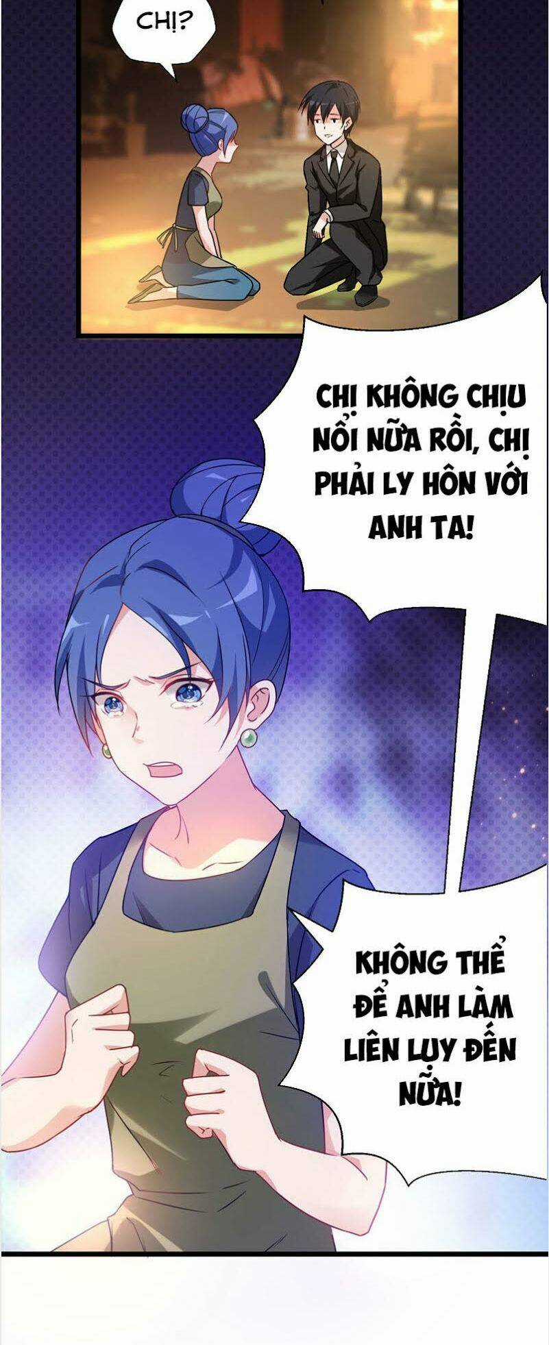 Nhặt Được Hoa Khôi Về Làm Vợ Chapter 36 trang 9