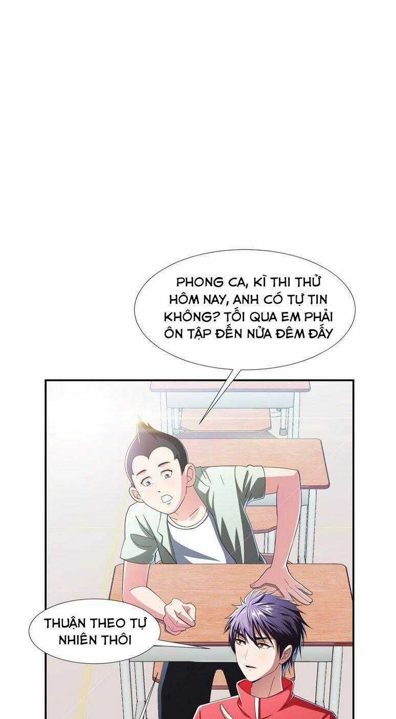 Nhặt Được Hoa Khôi Về Làm Vợ Chapter 37 trang 0