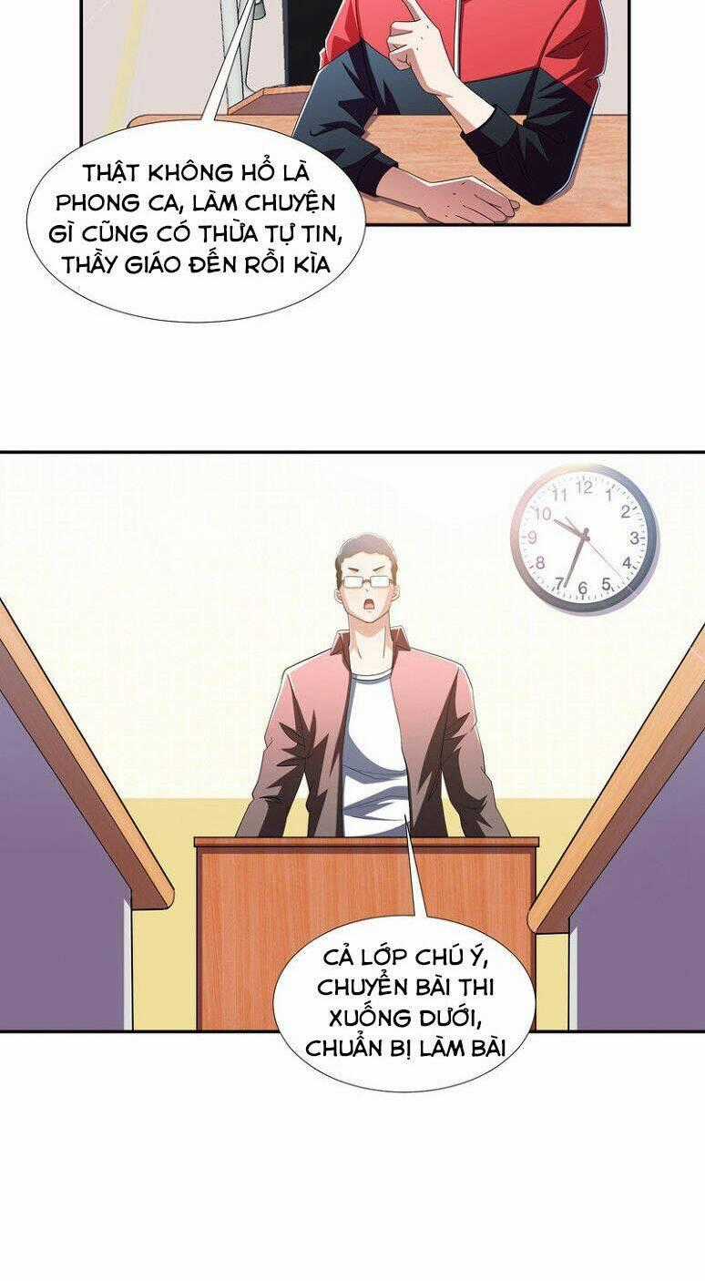 Nhặt Được Hoa Khôi Về Làm Vợ Chapter 37 trang 1