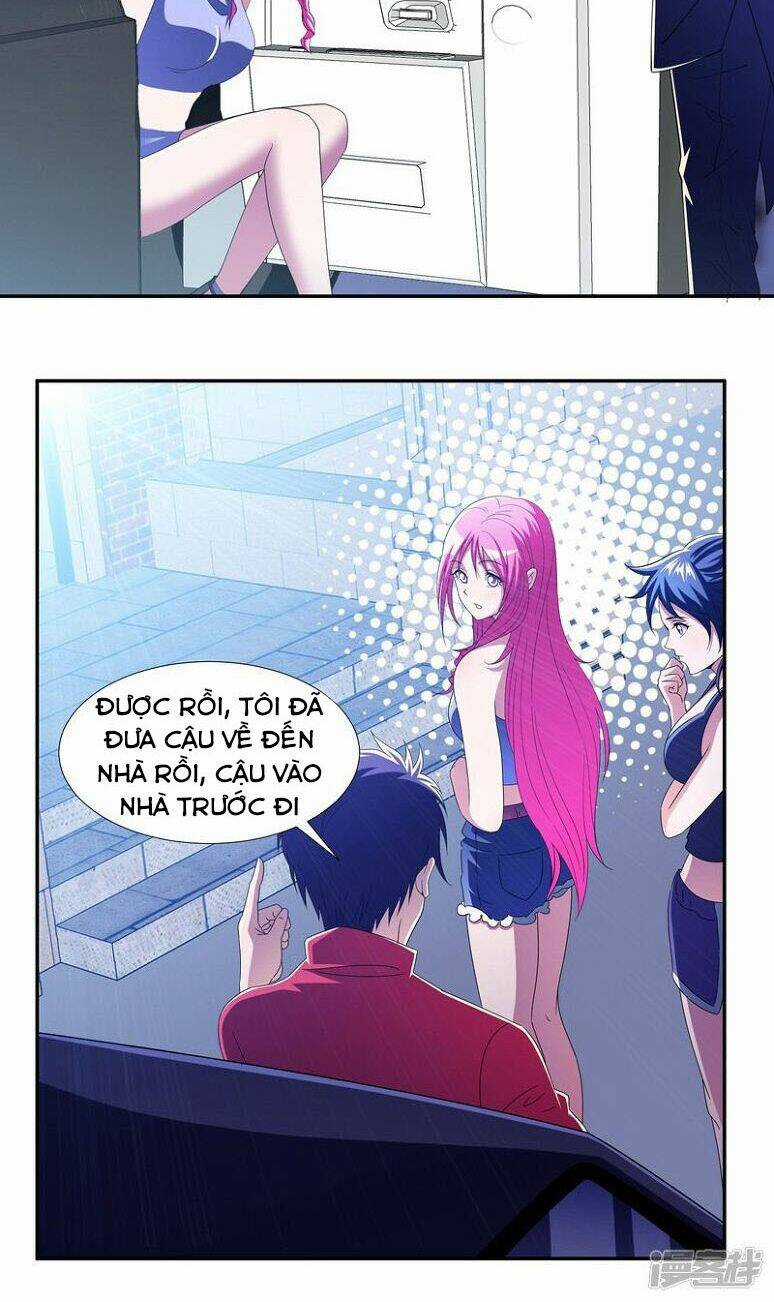 Nhặt Được Hoa Khôi Về Làm Vợ Chapter 37 trang 10