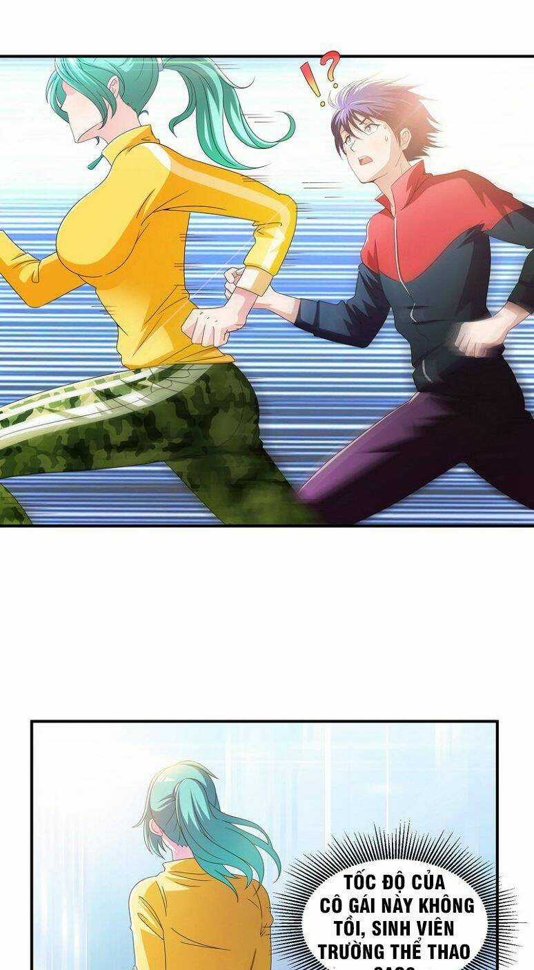 Nhặt Được Hoa Khôi Về Làm Vợ Chapter 37 trang 15