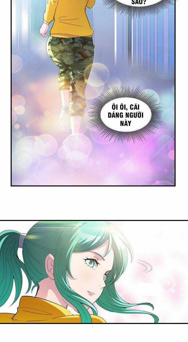 Nhặt Được Hoa Khôi Về Làm Vợ Chapter 37 trang 16