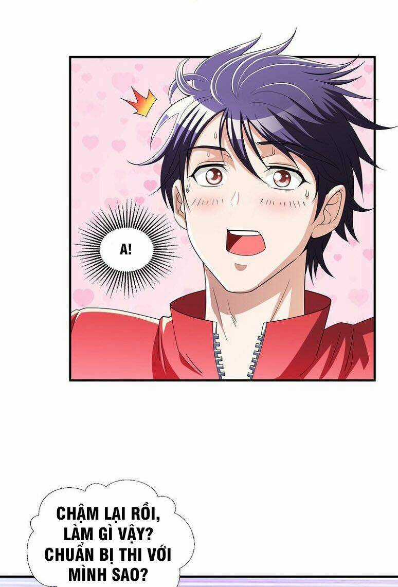 Nhặt Được Hoa Khôi Về Làm Vợ Chapter 37 trang 17