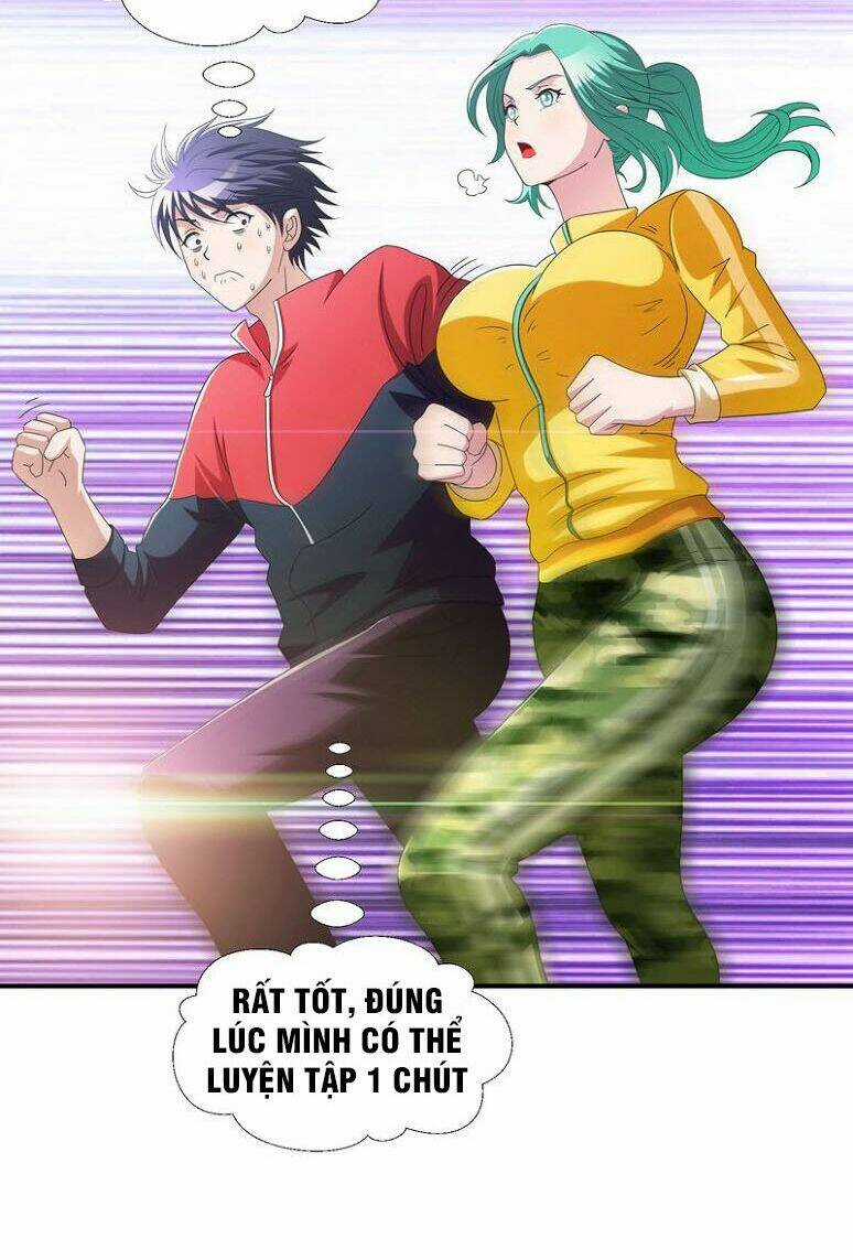 Nhặt Được Hoa Khôi Về Làm Vợ Chapter 37 trang 18