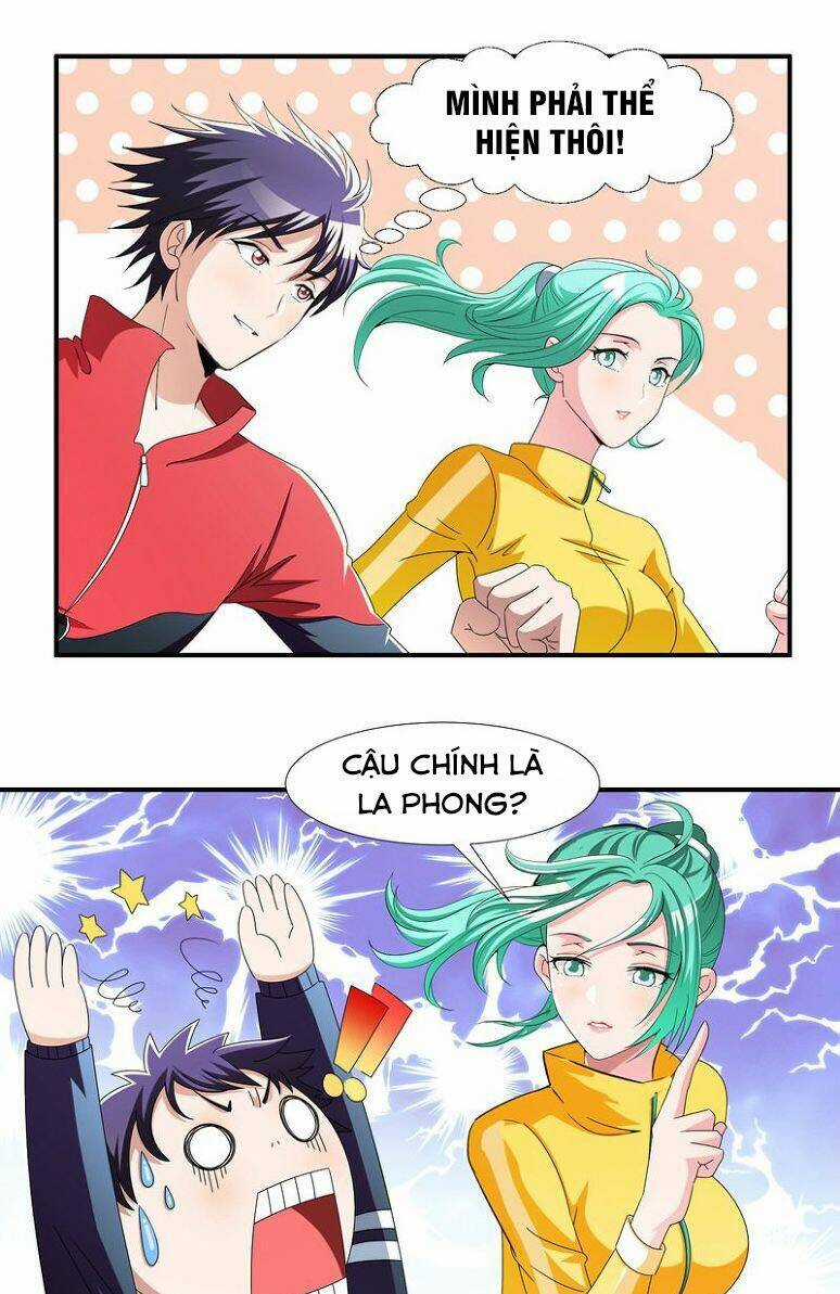 Nhặt Được Hoa Khôi Về Làm Vợ Chapter 37 trang 19