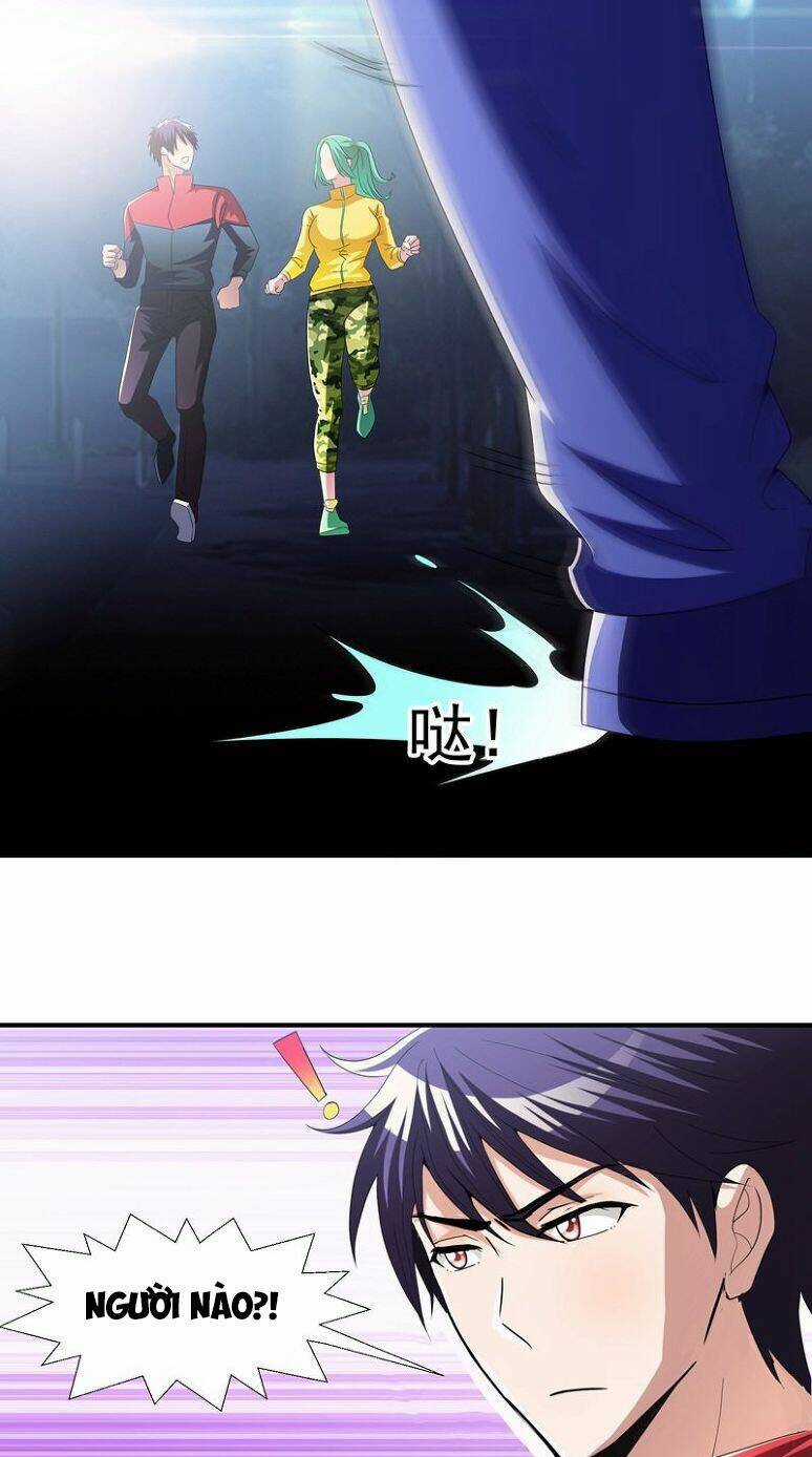 Nhặt Được Hoa Khôi Về Làm Vợ Chapter 37 trang 23