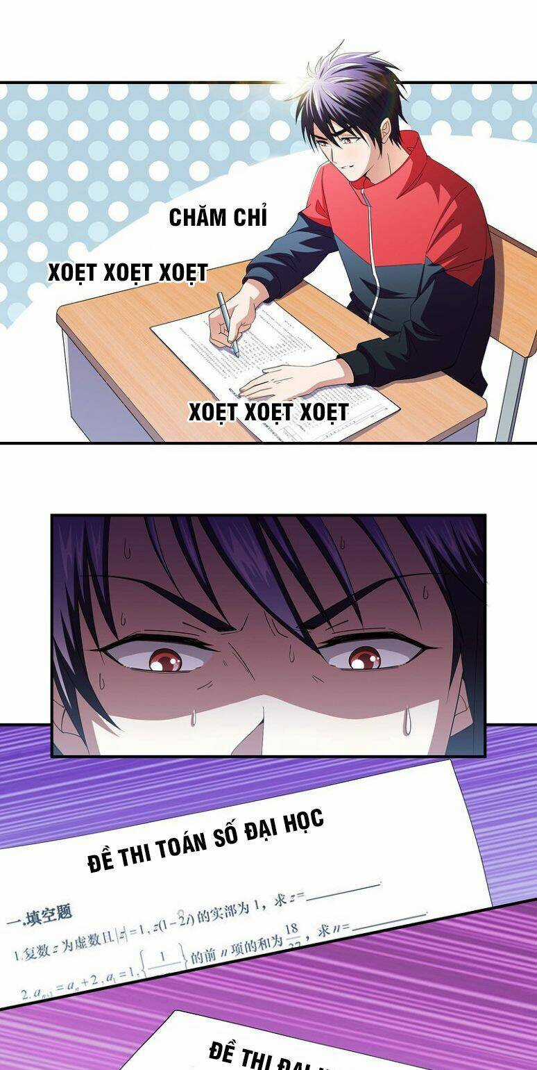 Nhặt Được Hoa Khôi Về Làm Vợ Chapter 37 trang 4