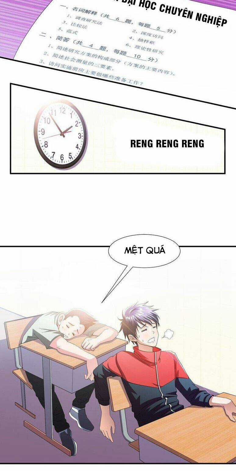 Nhặt Được Hoa Khôi Về Làm Vợ Chapter 37 trang 5