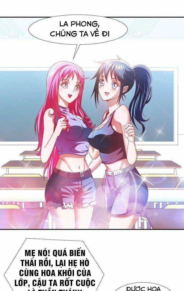 Nhặt Được Hoa Khôi Về Làm Vợ Chapter 37 trang 7