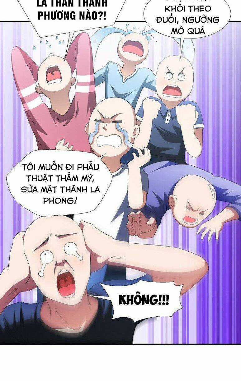 Nhặt Được Hoa Khôi Về Làm Vợ Chapter 37 trang 8