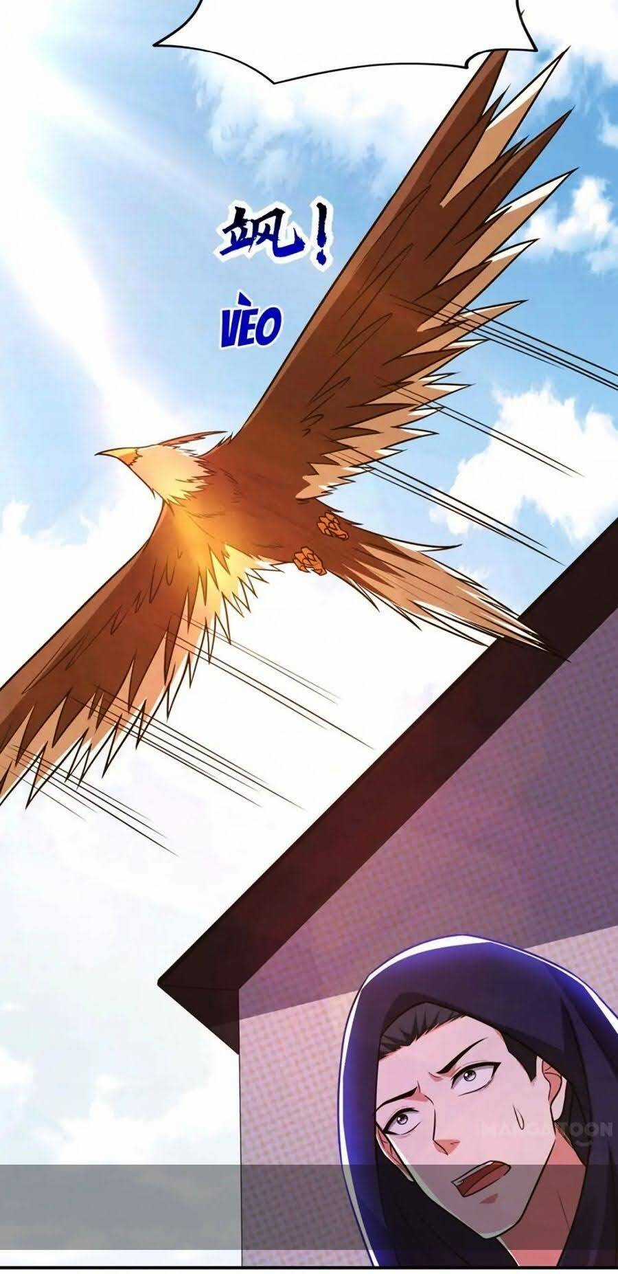 Nhặt Được Hoa Khôi Về Làm Vợ Chapter 370.1 trang 10