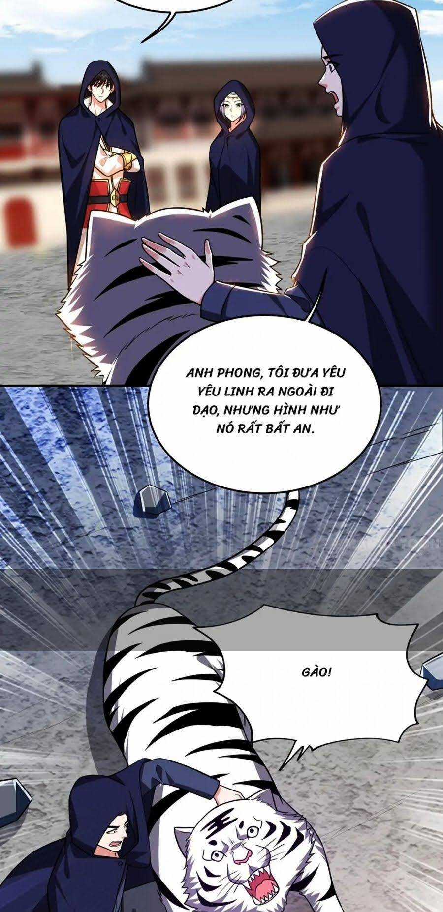 Nhặt Được Hoa Khôi Về Làm Vợ Chapter 370.1 trang 15