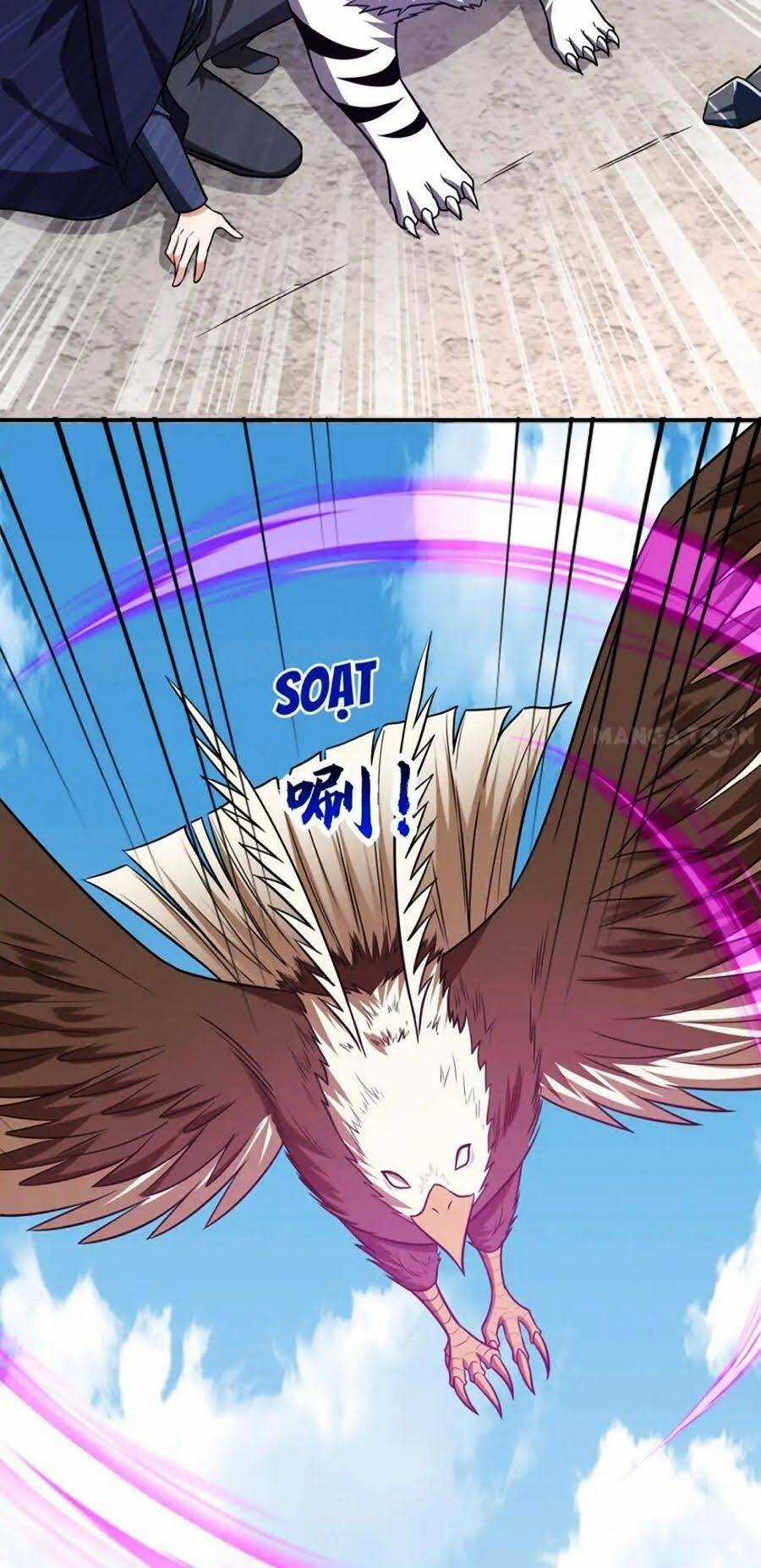 Nhặt Được Hoa Khôi Về Làm Vợ Chapter 370.1 trang 16