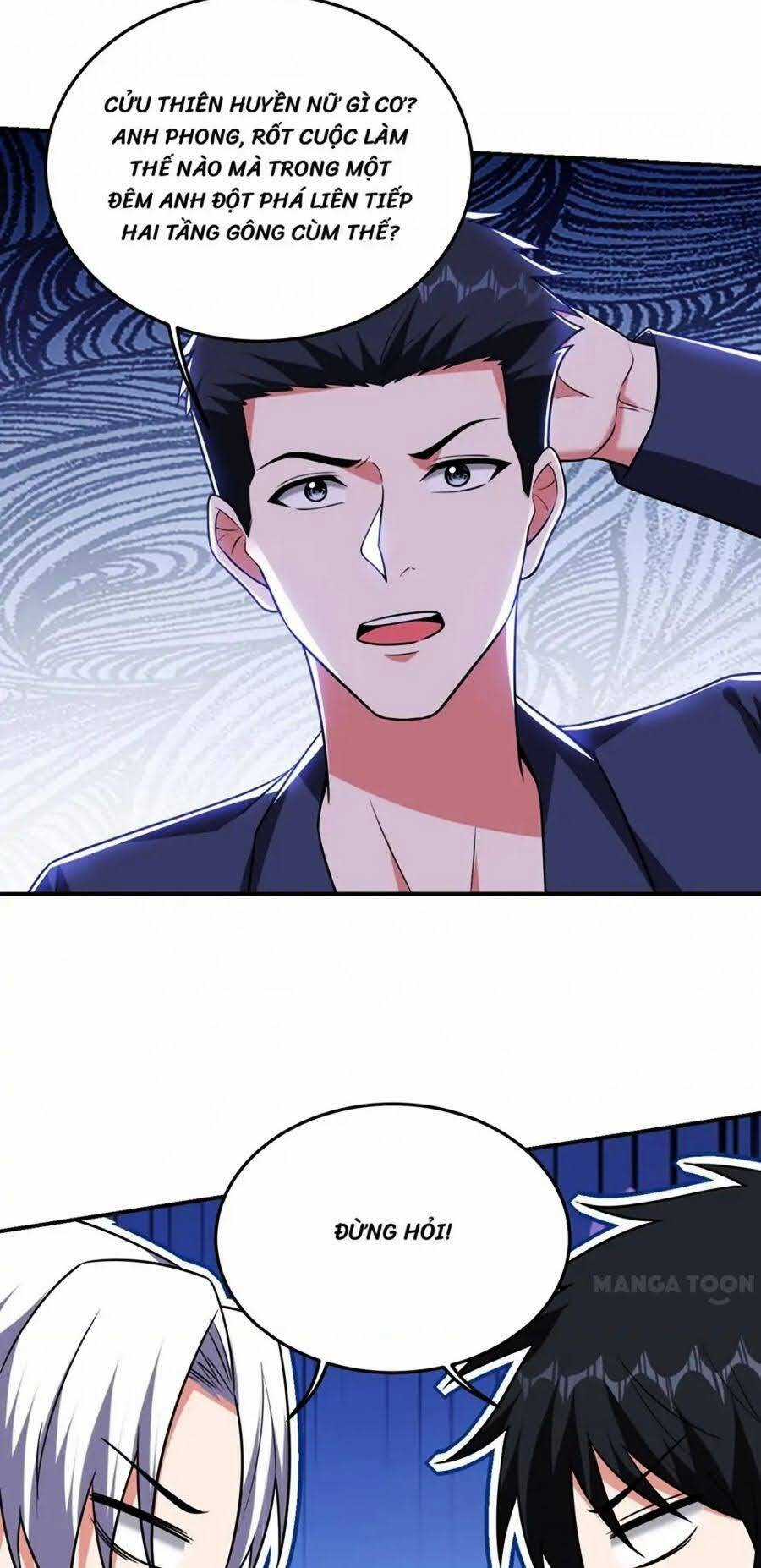 Nhặt Được Hoa Khôi Về Làm Vợ Chapter 370.1 trang 2