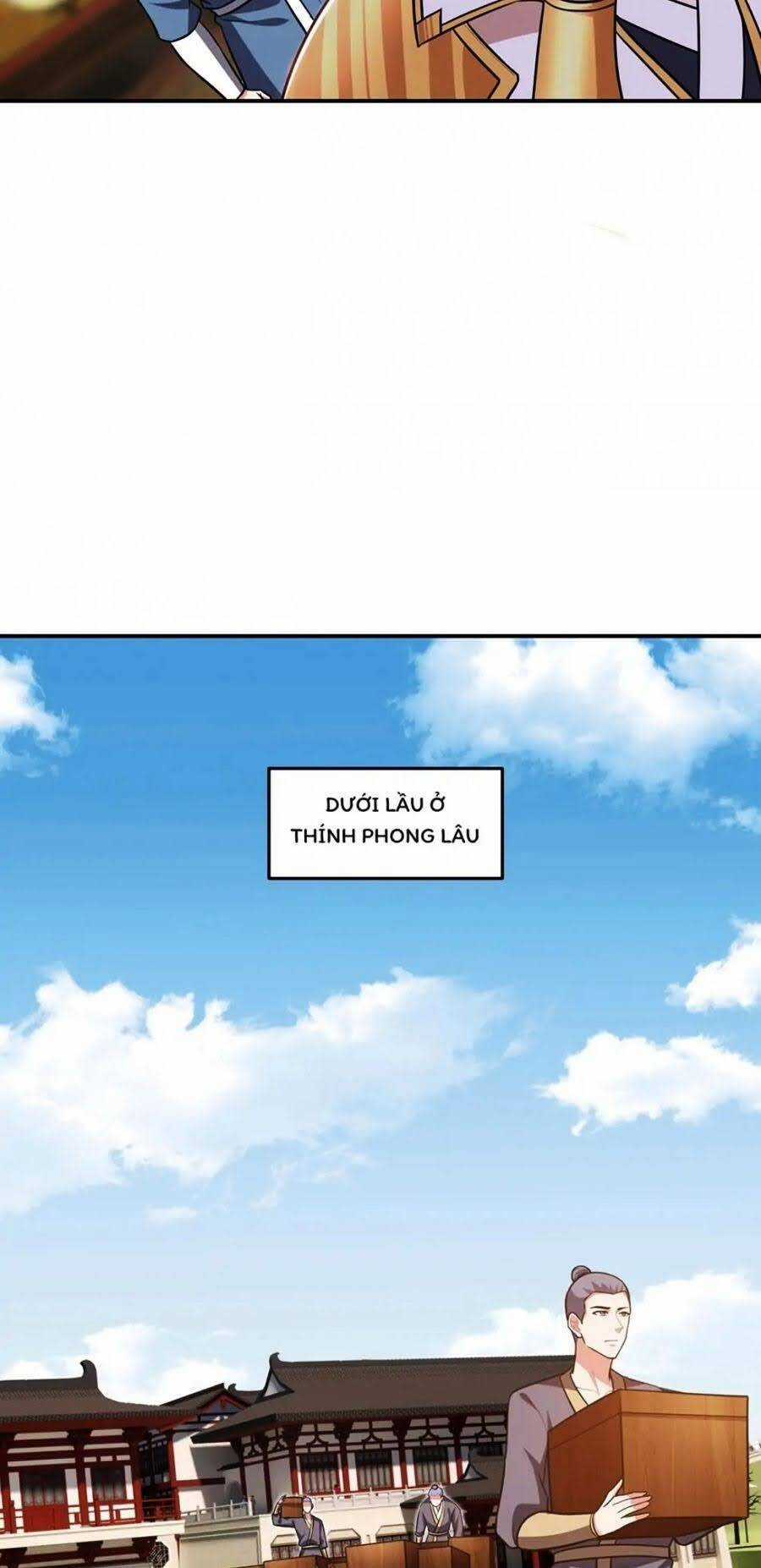 Nhặt Được Hoa Khôi Về Làm Vợ Chapter 370.1 trang 4