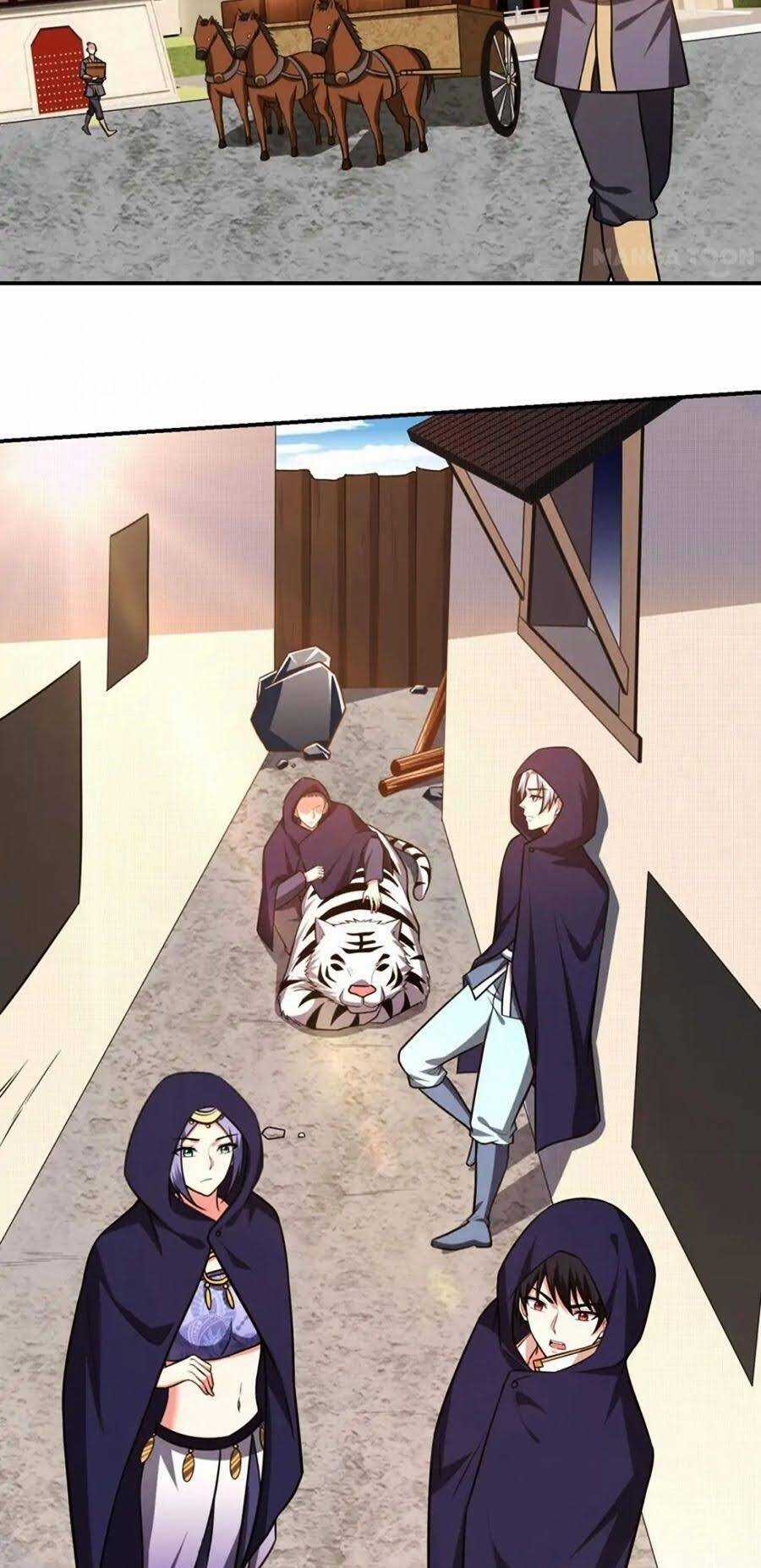 Nhặt Được Hoa Khôi Về Làm Vợ Chapter 370.1 trang 5