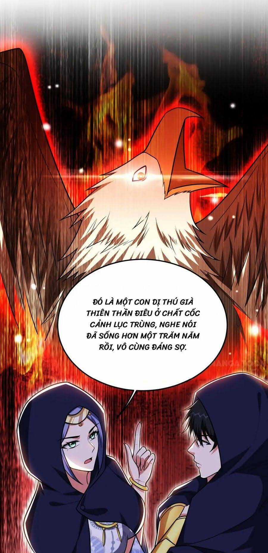 Nhặt Được Hoa Khôi Về Làm Vợ Chapter 370.1 trang 8