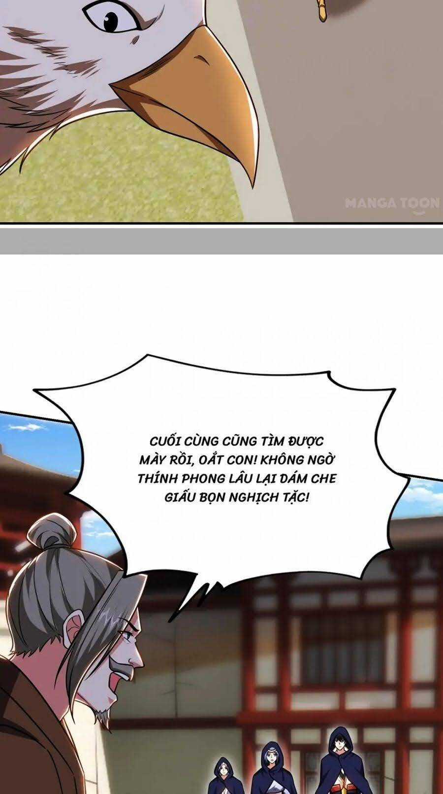 Nhặt Được Hoa Khôi Về Làm Vợ Chapter 370.2 trang 10