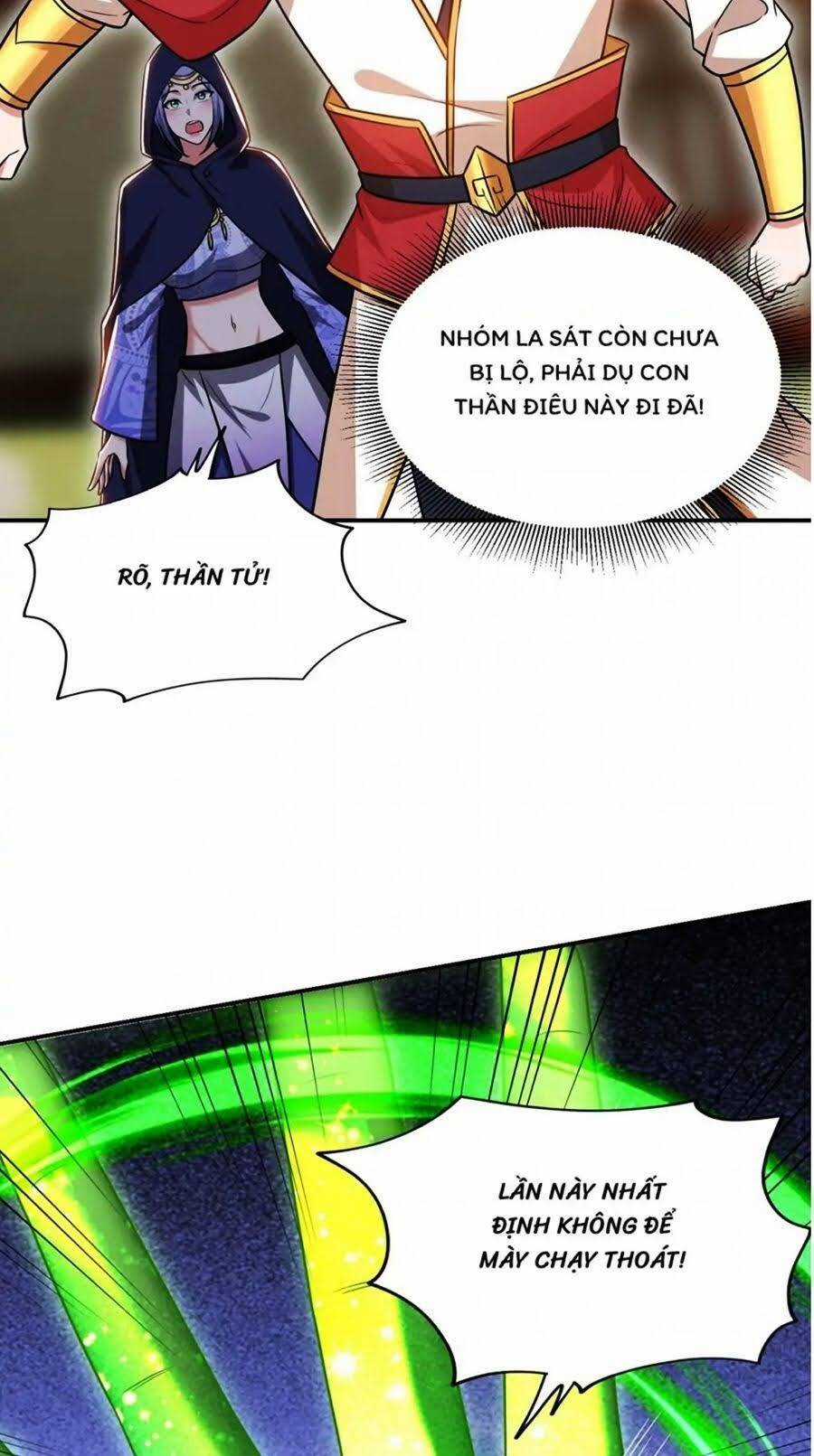 Nhặt Được Hoa Khôi Về Làm Vợ Chapter 370.2 trang 12