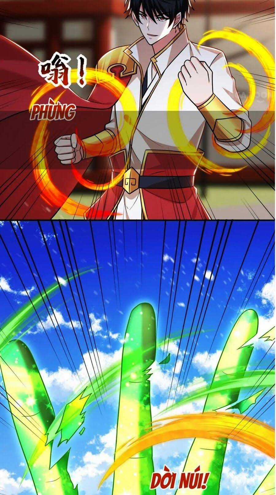 Nhặt Được Hoa Khôi Về Làm Vợ Chapter 370.2 trang 14