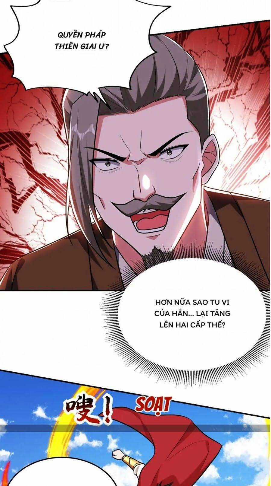 Nhặt Được Hoa Khôi Về Làm Vợ Chapter 370.2 trang 16