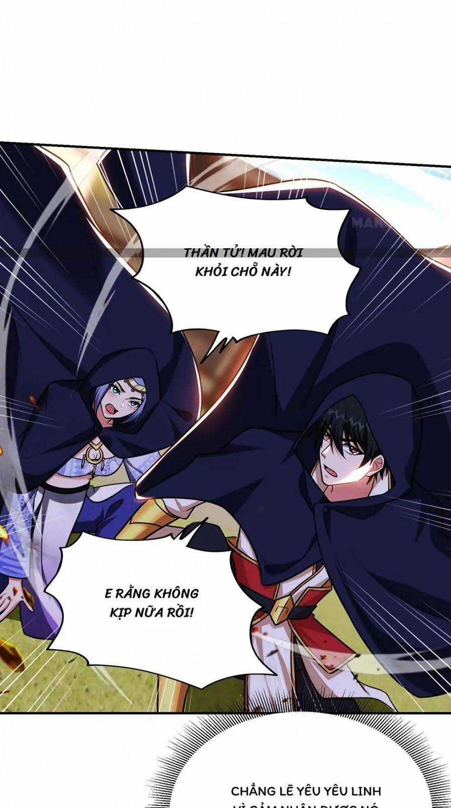 Nhặt Được Hoa Khôi Về Làm Vợ Chapter 370.2 trang 6