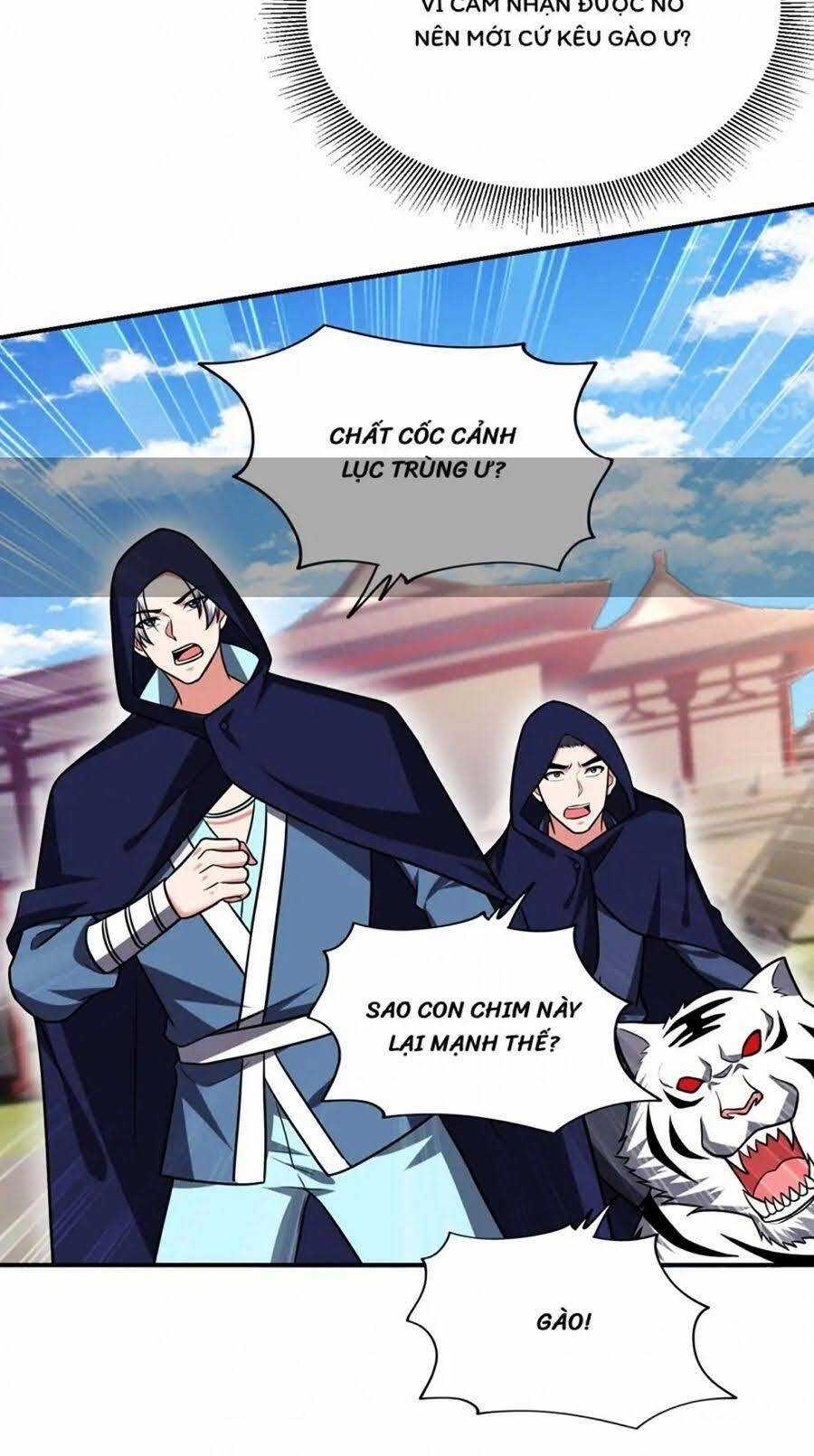 Nhặt Được Hoa Khôi Về Làm Vợ Chapter 370.2 trang 7