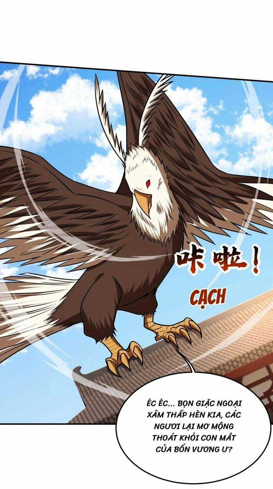 Nhặt Được Hoa Khôi Về Làm Vợ Chapter 370.2 trang 8