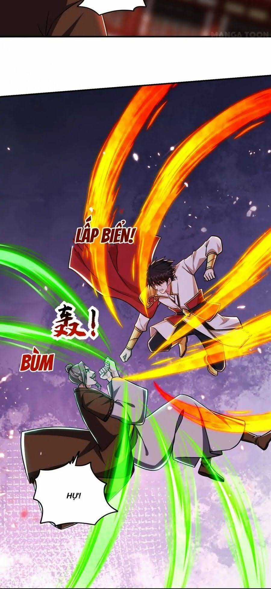 Nhặt Được Hoa Khôi Về Làm Vợ Chapter 371.1 trang 1