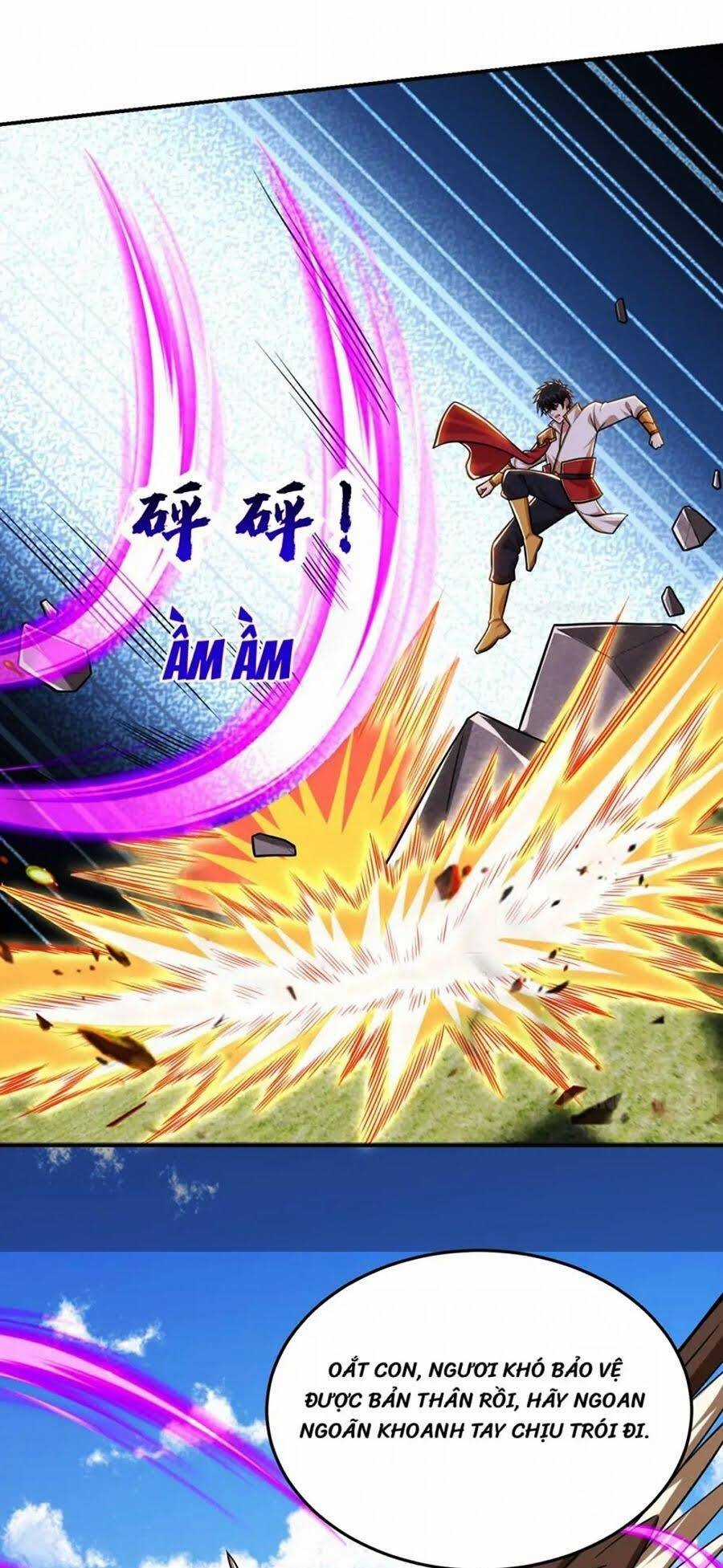 Nhặt Được Hoa Khôi Về Làm Vợ Chapter 371.1 trang 10