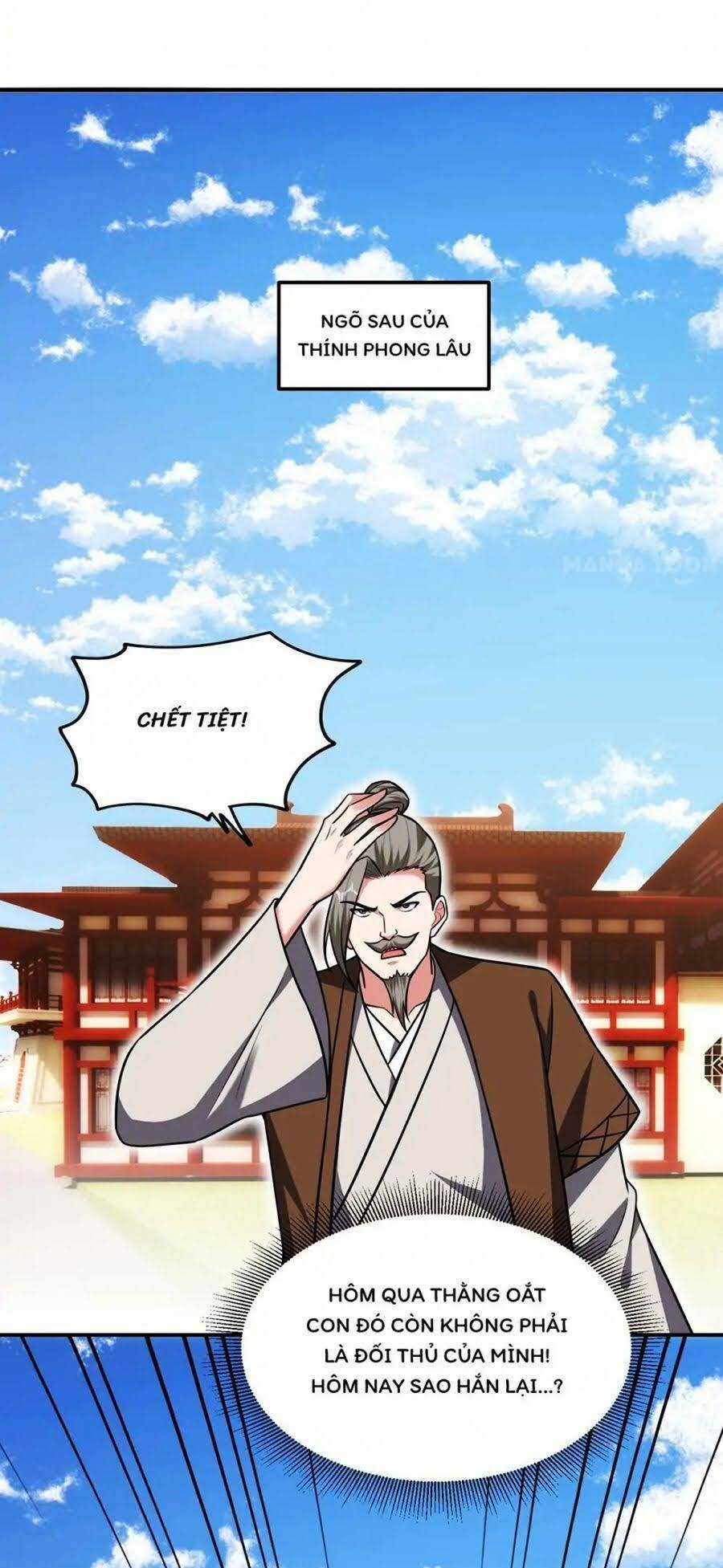 Nhặt Được Hoa Khôi Về Làm Vợ Chapter 371.1 trang 12