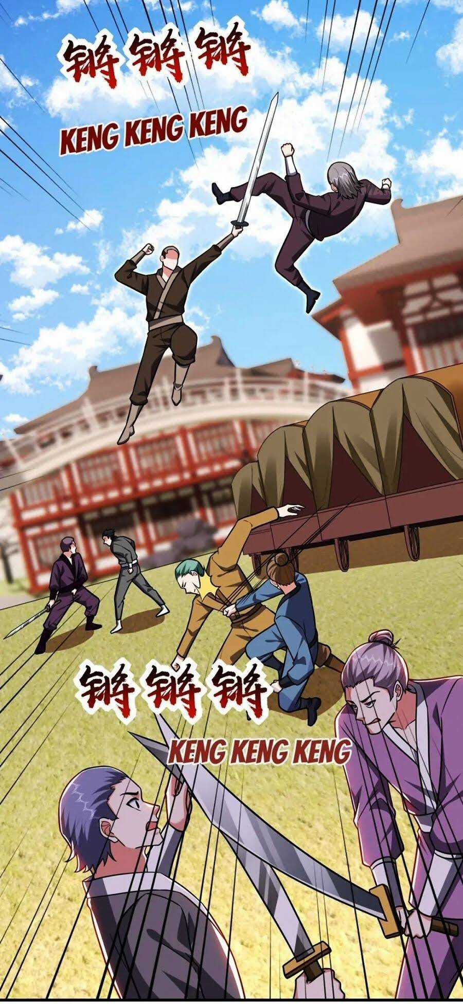 Nhặt Được Hoa Khôi Về Làm Vợ Chapter 371.1 trang 13