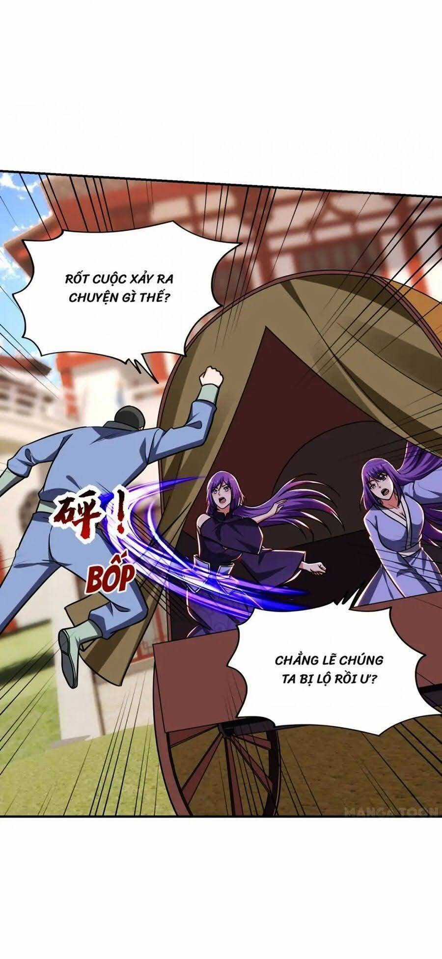 Nhặt Được Hoa Khôi Về Làm Vợ Chapter 371.1 trang 14