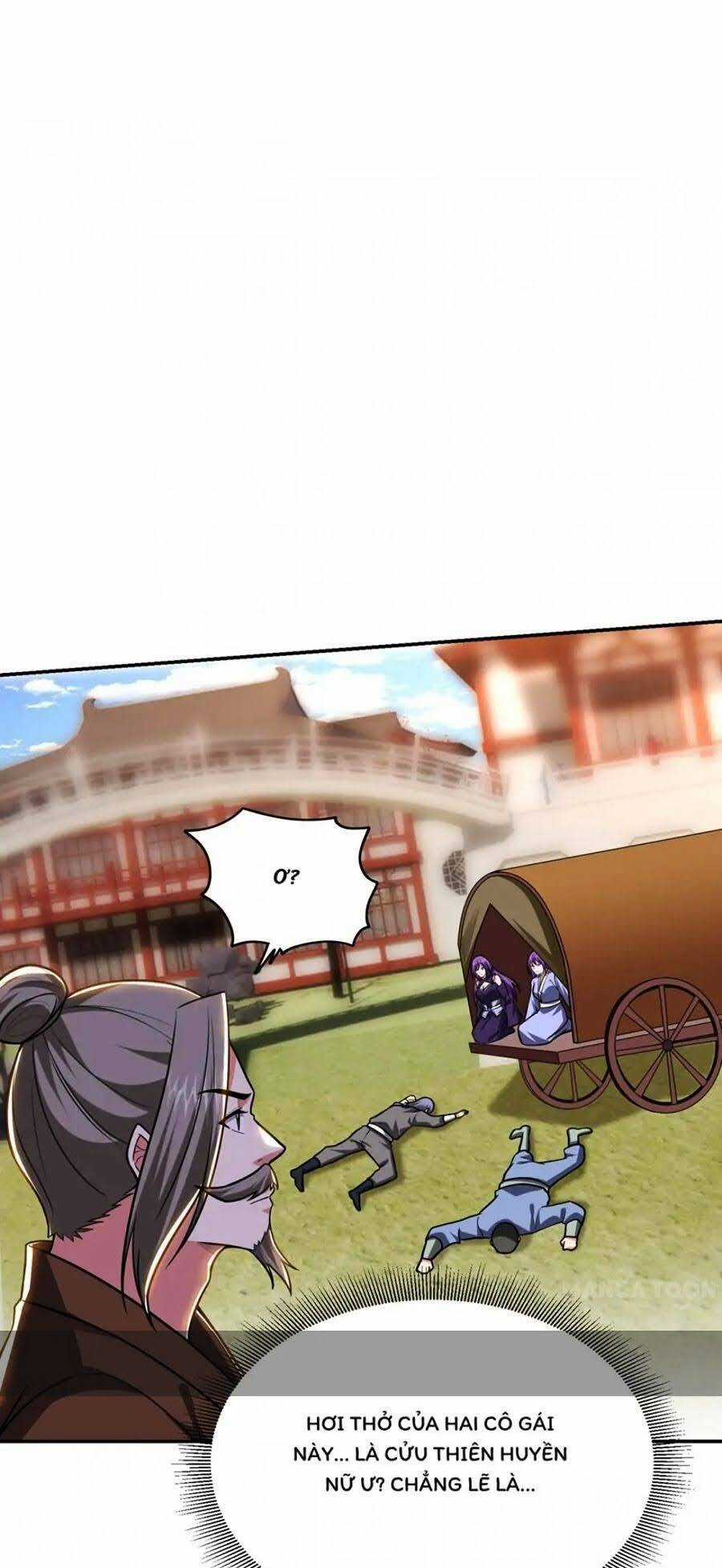 Nhặt Được Hoa Khôi Về Làm Vợ Chapter 371.1 trang 15