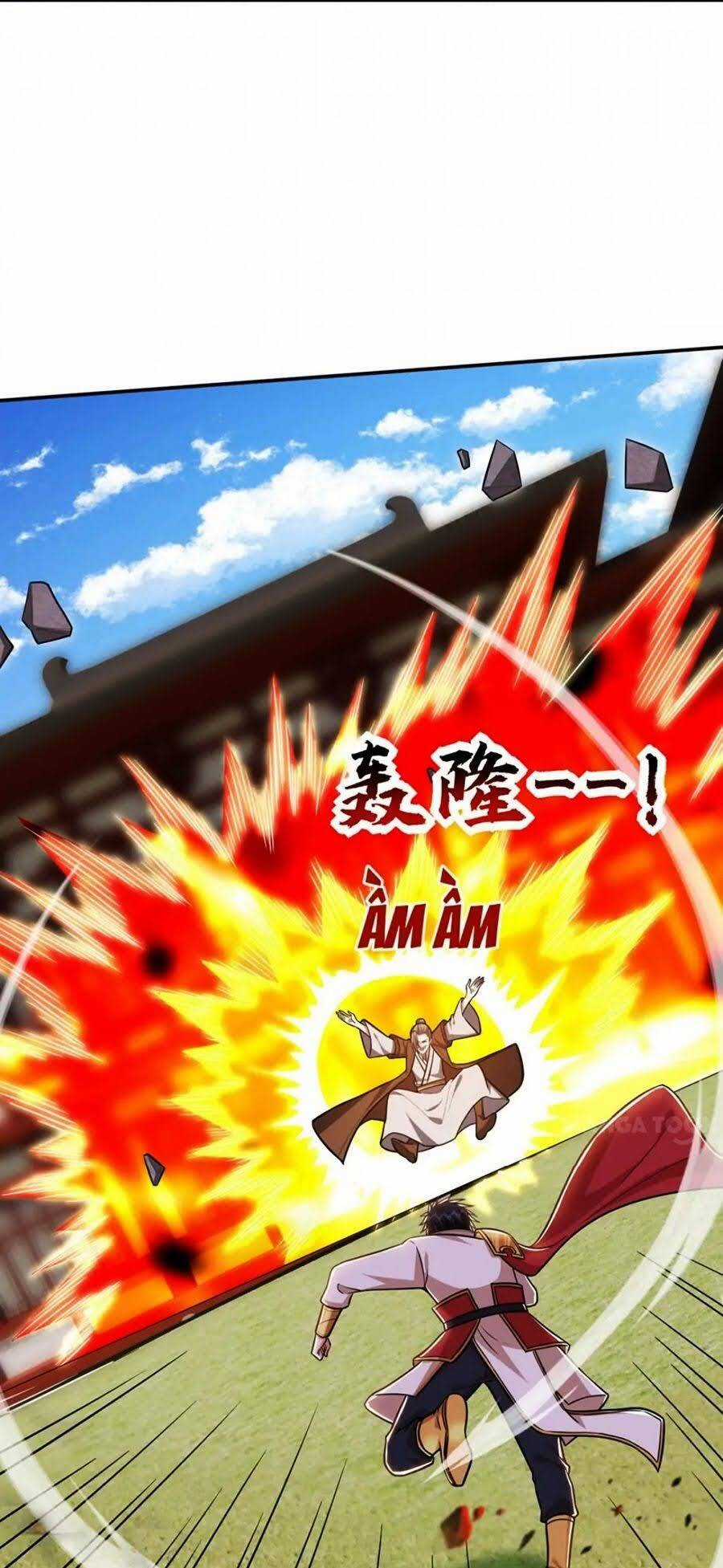 Nhặt Được Hoa Khôi Về Làm Vợ Chapter 371.1 trang 2