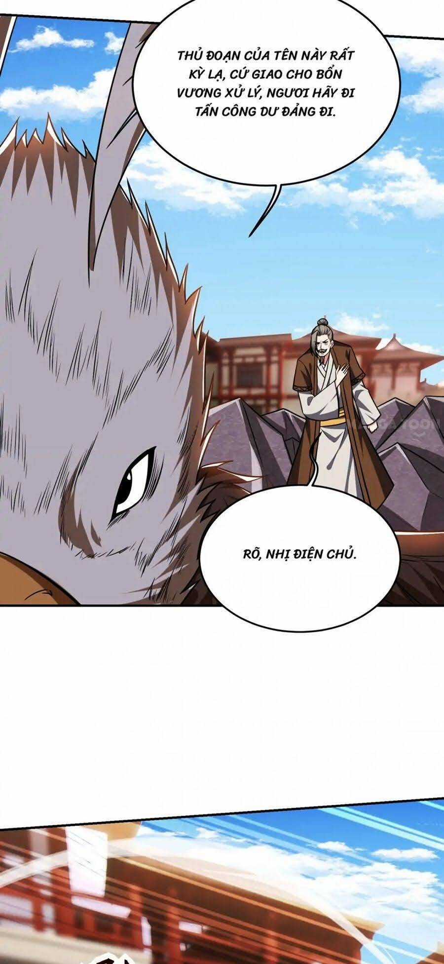 Nhặt Được Hoa Khôi Về Làm Vợ Chapter 371.1 trang 7