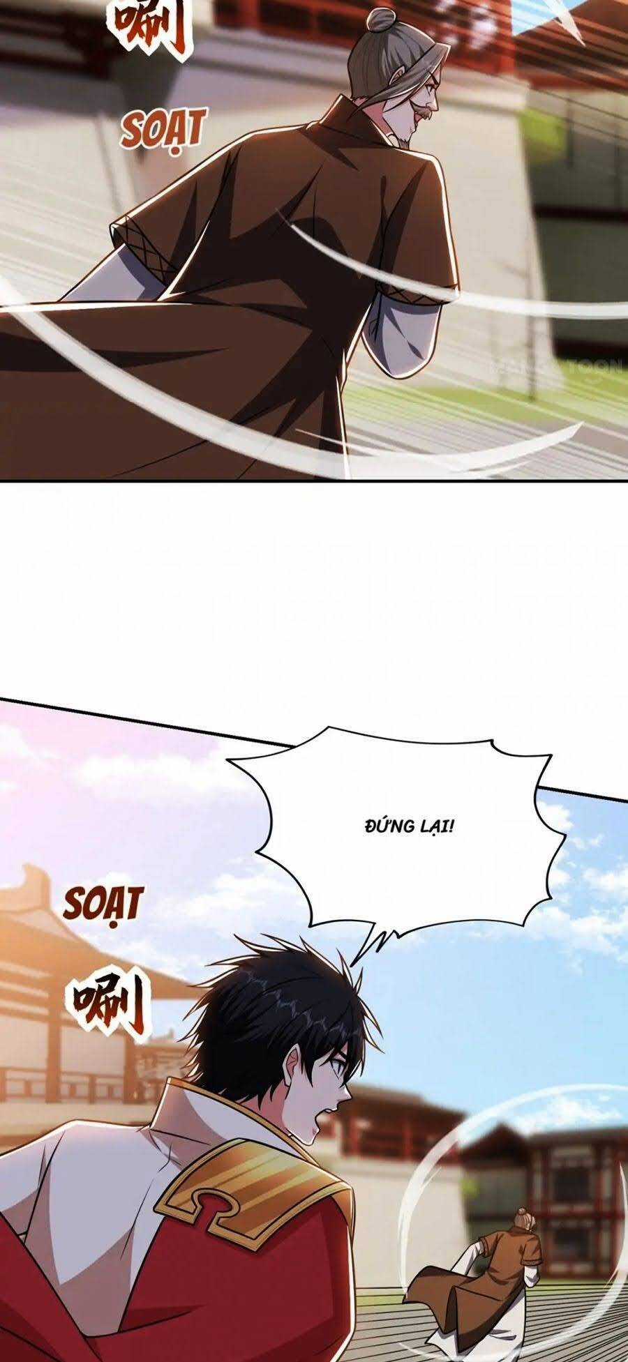 Nhặt Được Hoa Khôi Về Làm Vợ Chapter 371.1 trang 8