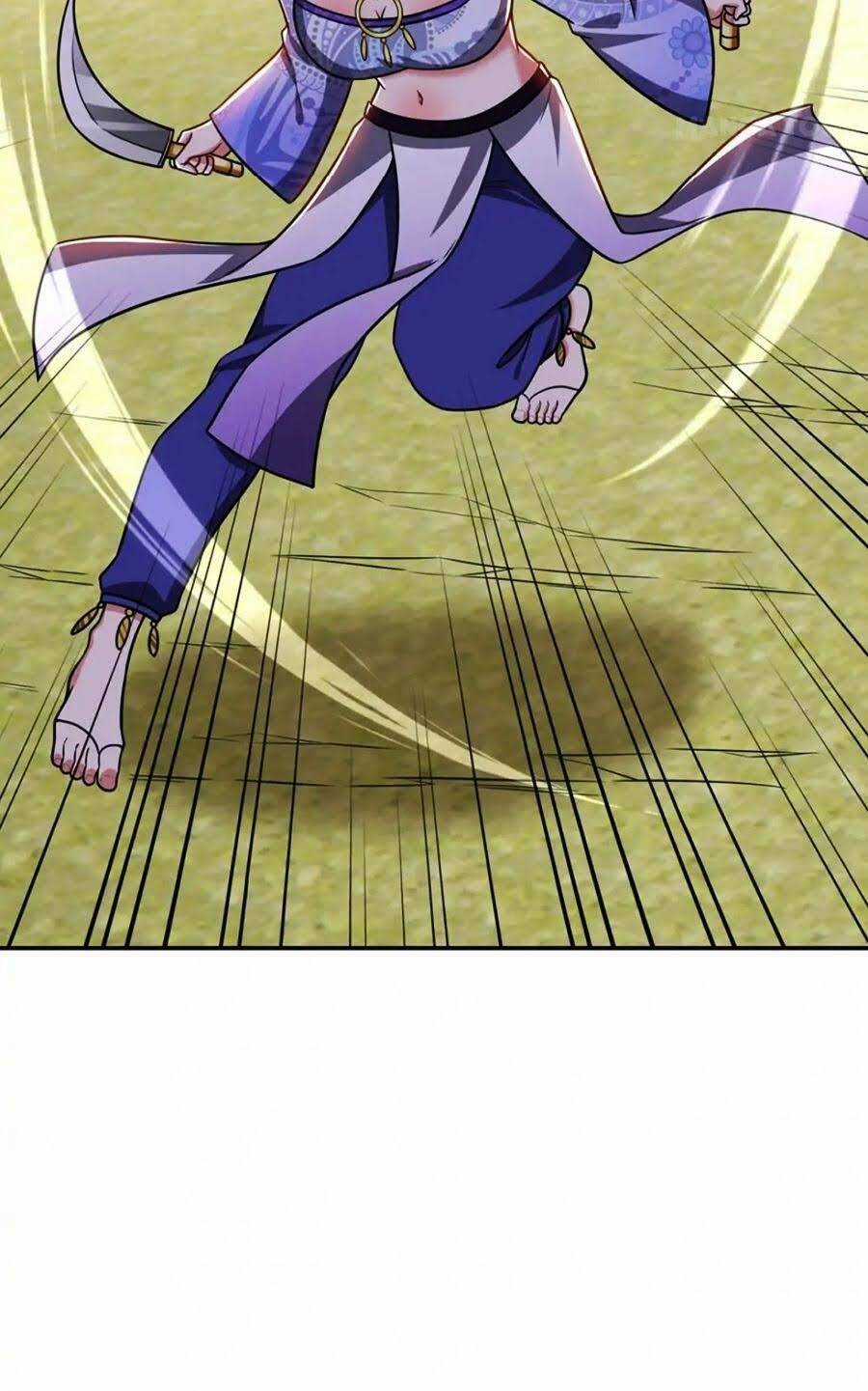 Nhặt Được Hoa Khôi Về Làm Vợ Chapter 371 trang 1