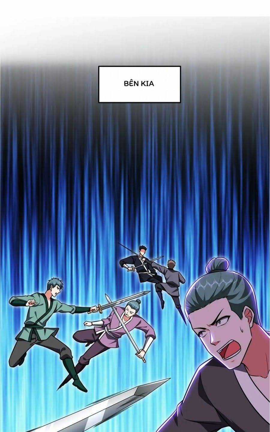 Nhặt Được Hoa Khôi Về Làm Vợ Chapter 371 trang 12