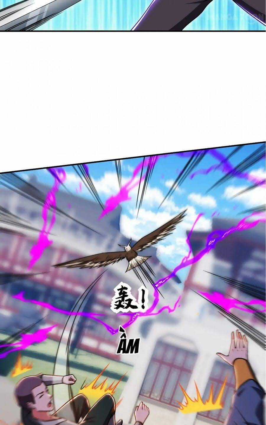 Nhặt Được Hoa Khôi Về Làm Vợ Chapter 371 trang 13