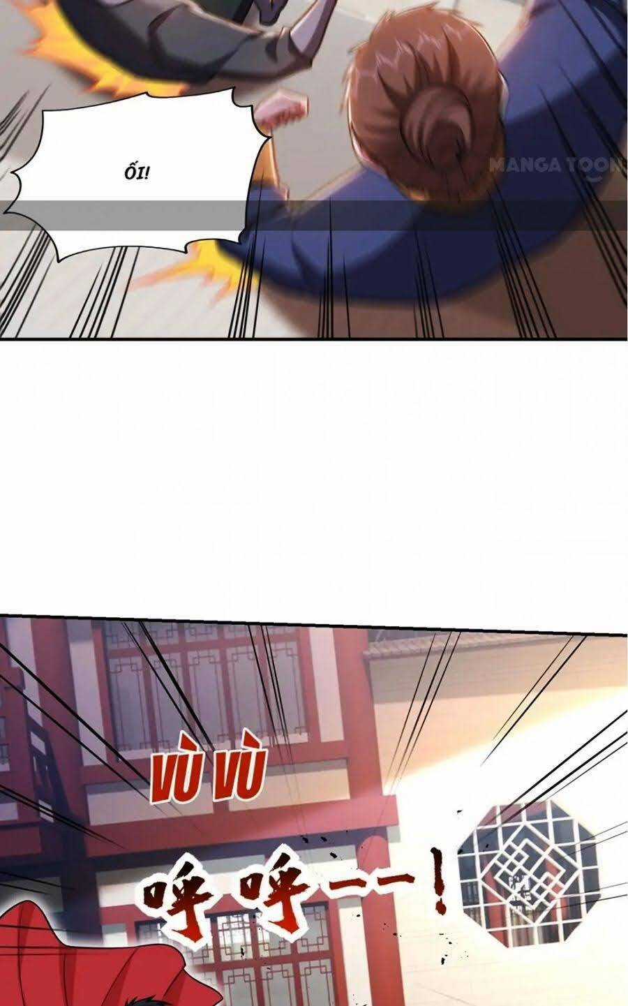 Nhặt Được Hoa Khôi Về Làm Vợ Chapter 371 trang 14