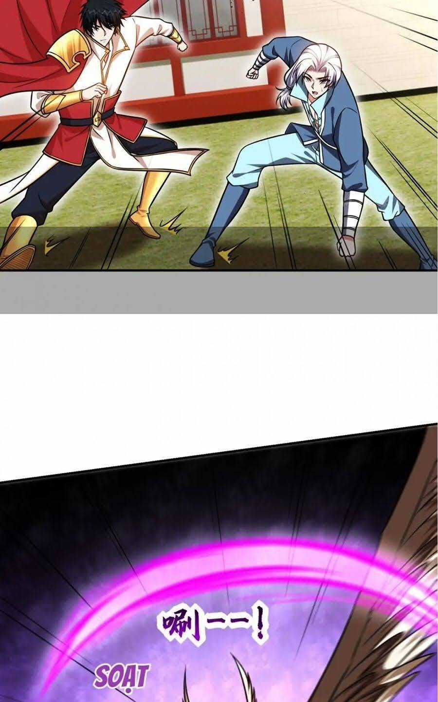 Nhặt Được Hoa Khôi Về Làm Vợ Chapter 371 trang 15