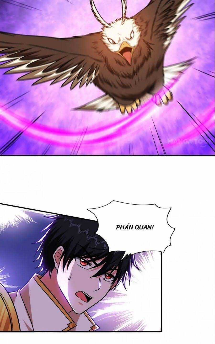 Nhặt Được Hoa Khôi Về Làm Vợ Chapter 371 trang 16