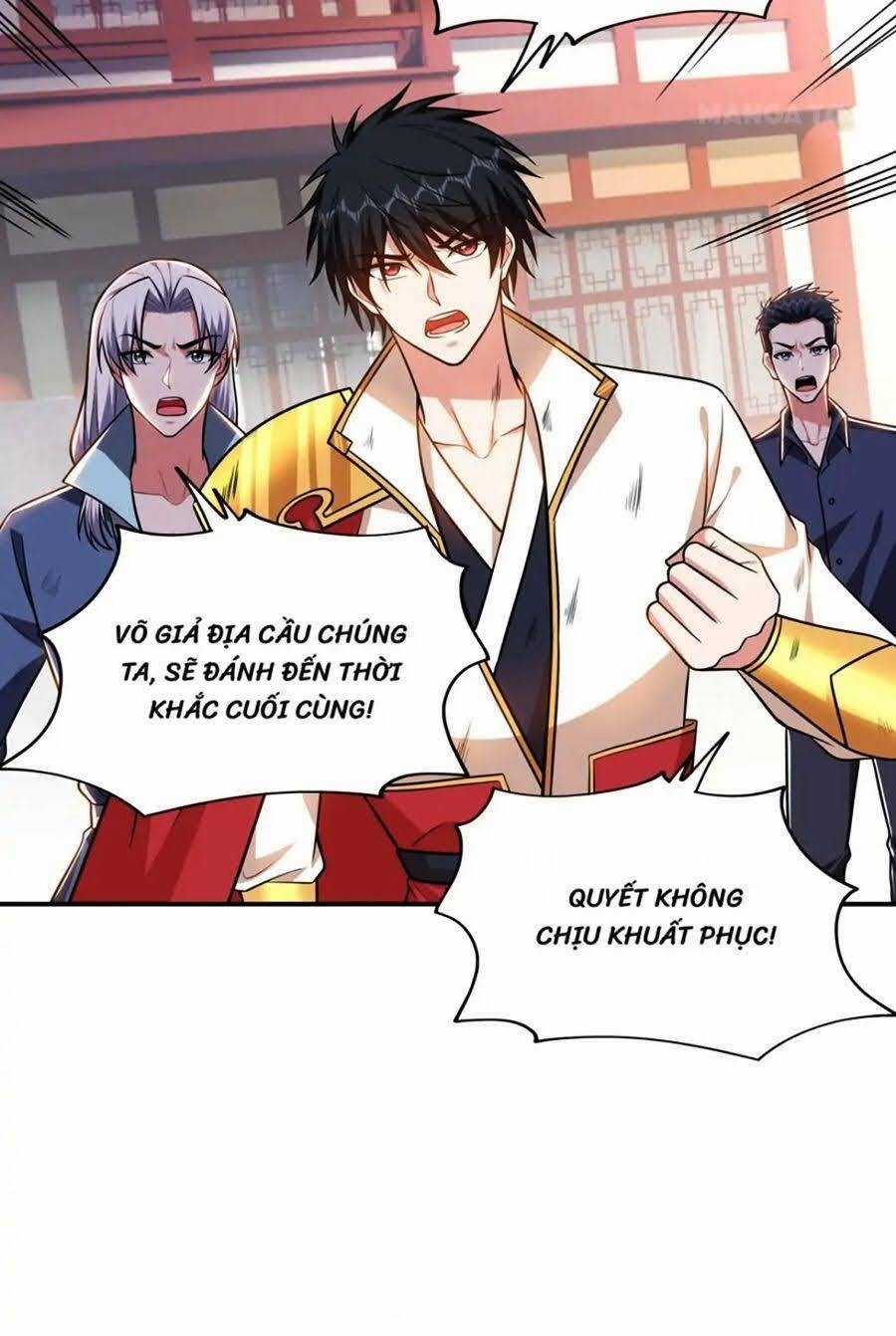 Nhặt Được Hoa Khôi Về Làm Vợ Chapter 372.1 trang 15