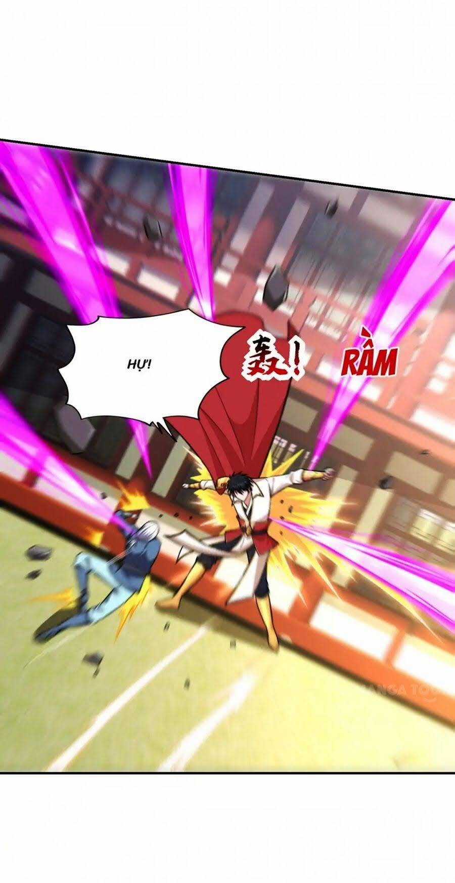 Nhặt Được Hoa Khôi Về Làm Vợ Chapter 372.2 trang 2