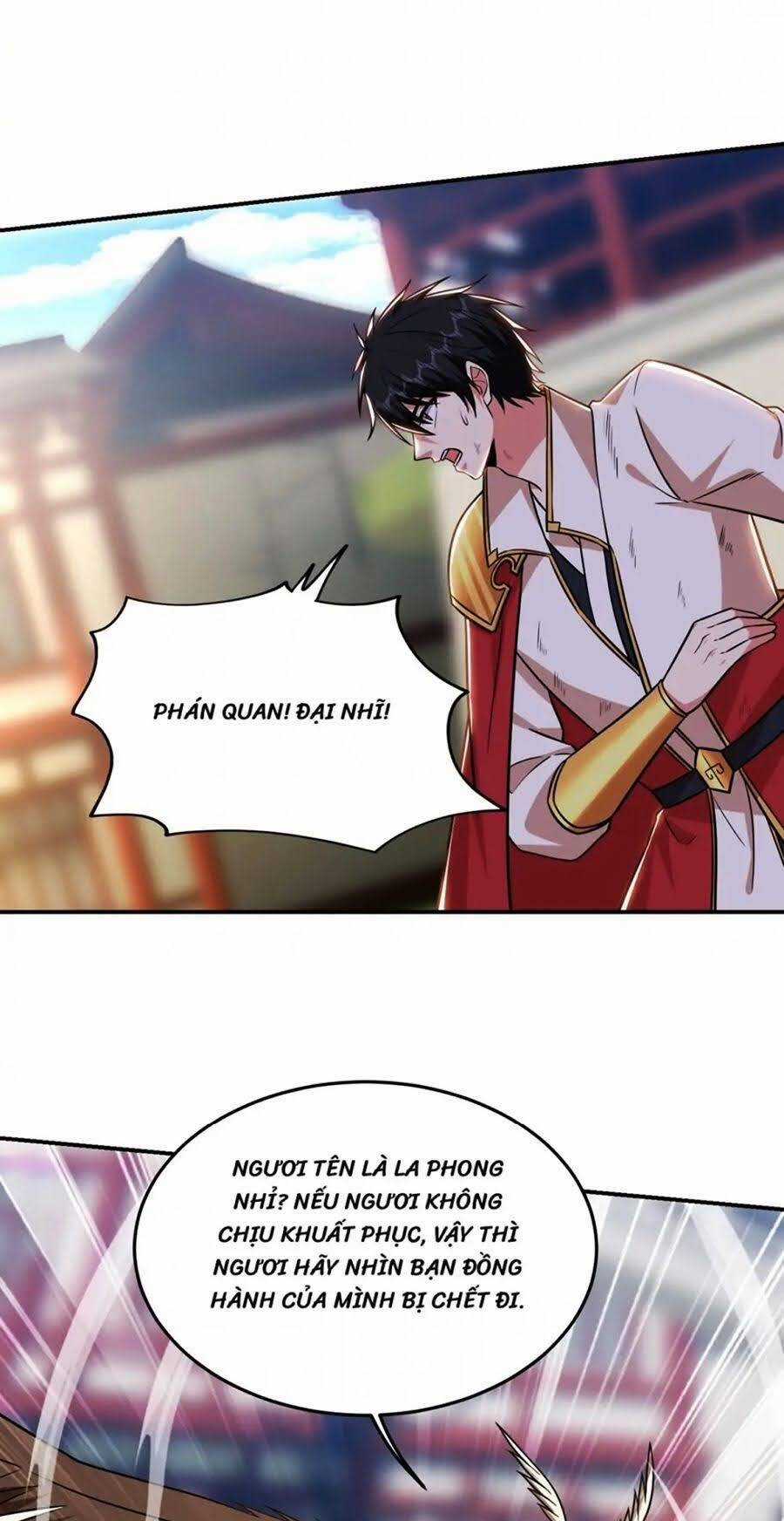 Nhặt Được Hoa Khôi Về Làm Vợ Chapter 372.2 trang 3