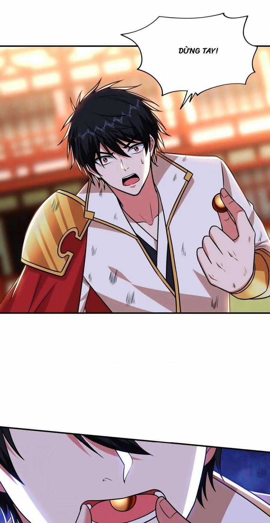 Nhặt Được Hoa Khôi Về Làm Vợ Chapter 372.2 trang 5